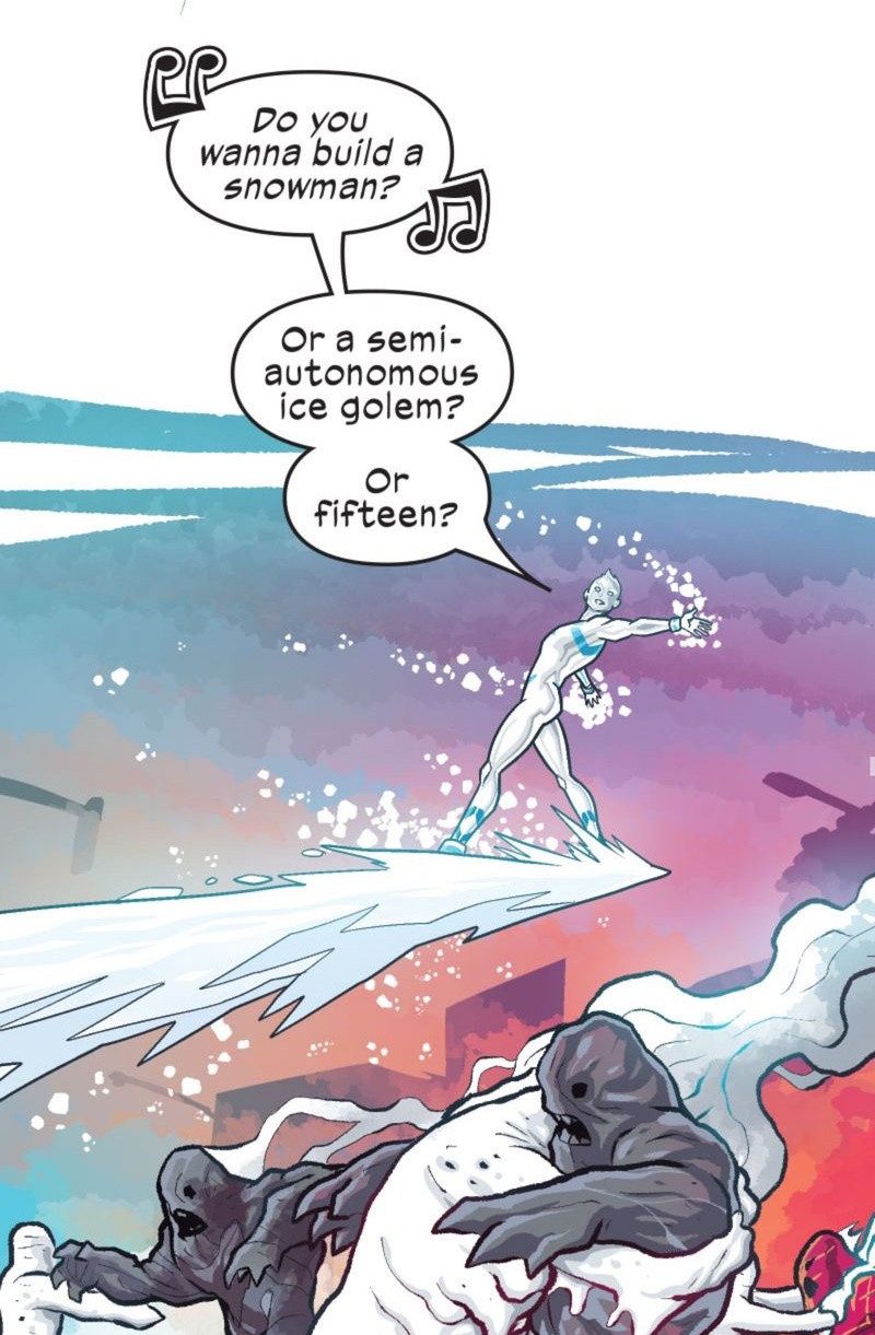 Marvel Voices - Iceman - Infinity Comic (2022-) issue 1 - Page 37