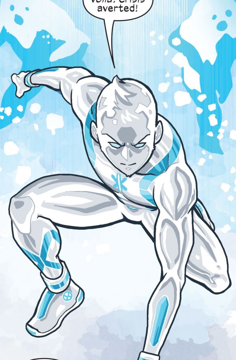 Marvel Voices - Iceman - Infinity Comic (2022-) issue 1 - Page 41