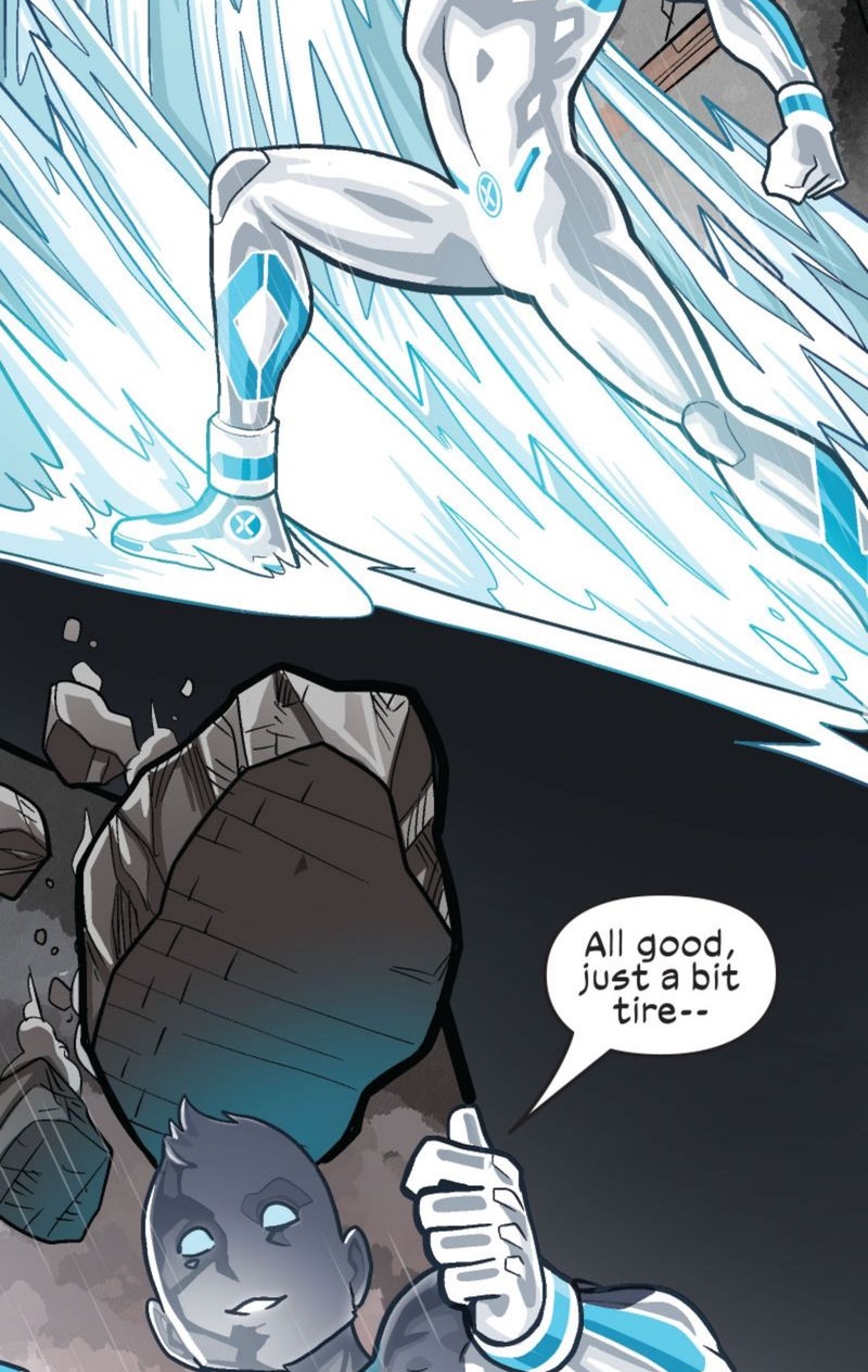 Marvel Voices - Iceman - Infinity Comic (2022-) issue 1 - Page 65