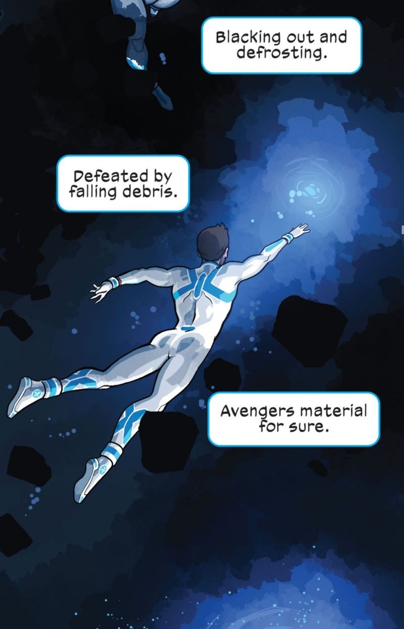 Marvel Voices - Iceman - Infinity Comic (2022-) issue 1 - Page 69