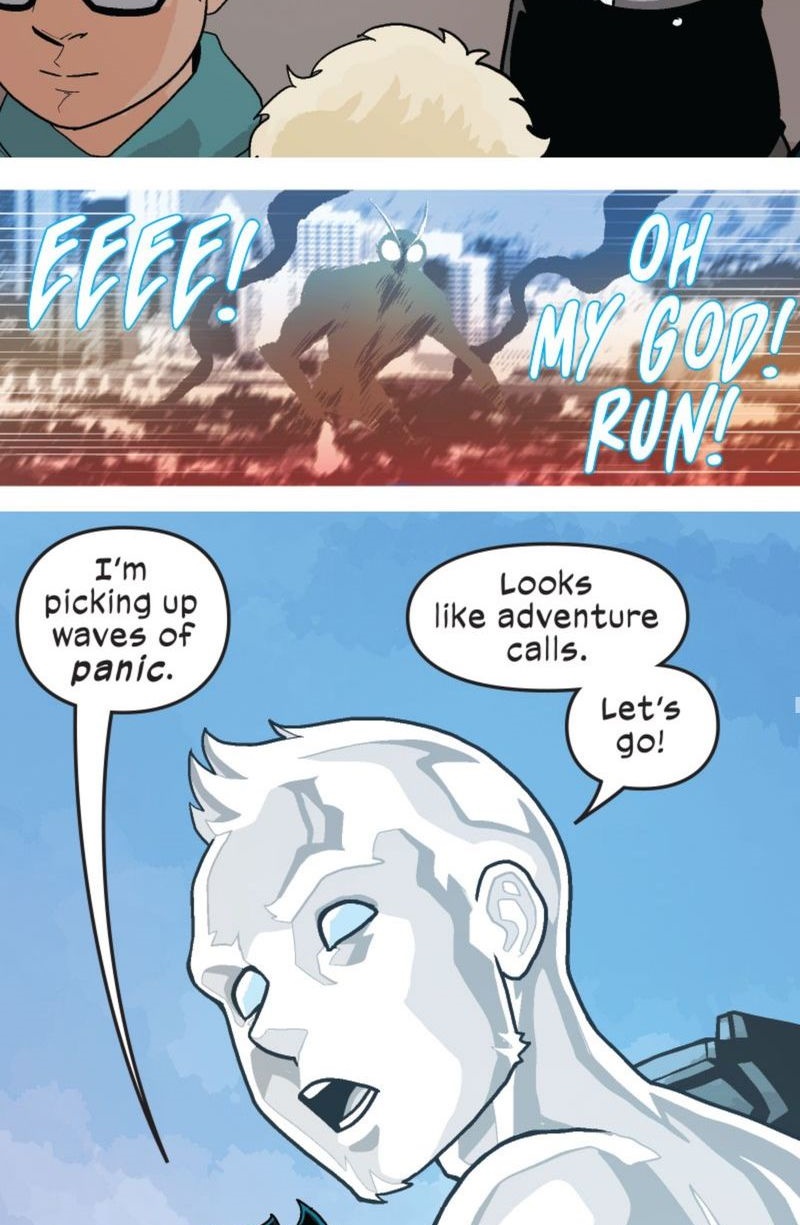 Marvel Voices - Iceman - Infinity Comic (2022-) issue 2 - Page 25