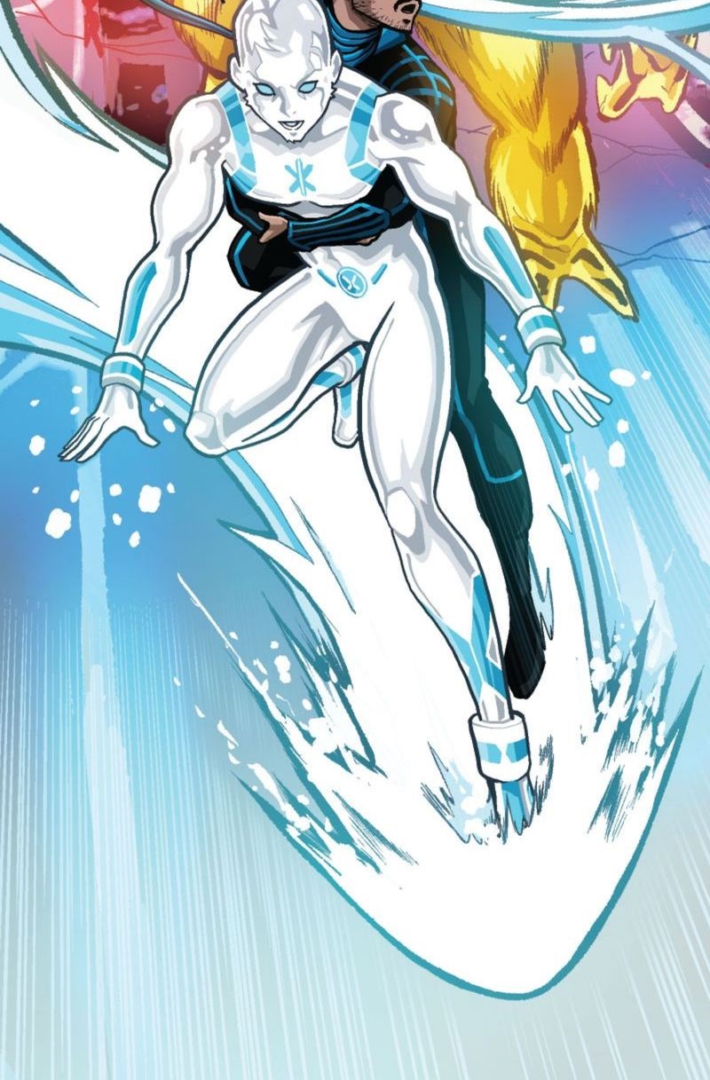 Marvel Voices - Iceman - Infinity Comic (2022-) issue 2 - Page 36