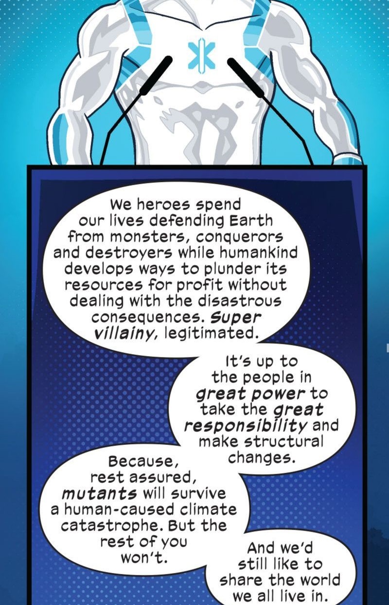 Marvel Voices - Iceman - Infinity Comic (2022-) issue 2 - Page 58