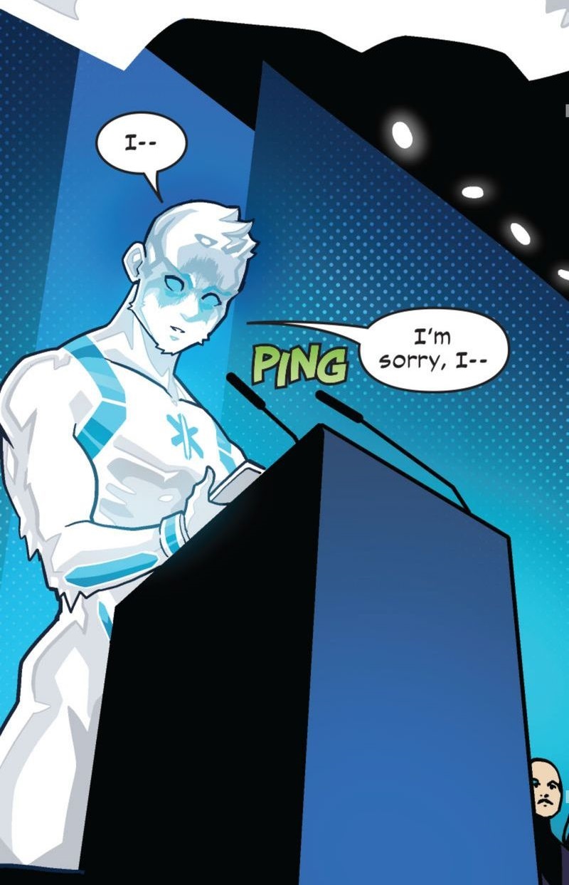 Marvel Voices - Iceman - Infinity Comic (2022-) issue 2 - Page 60