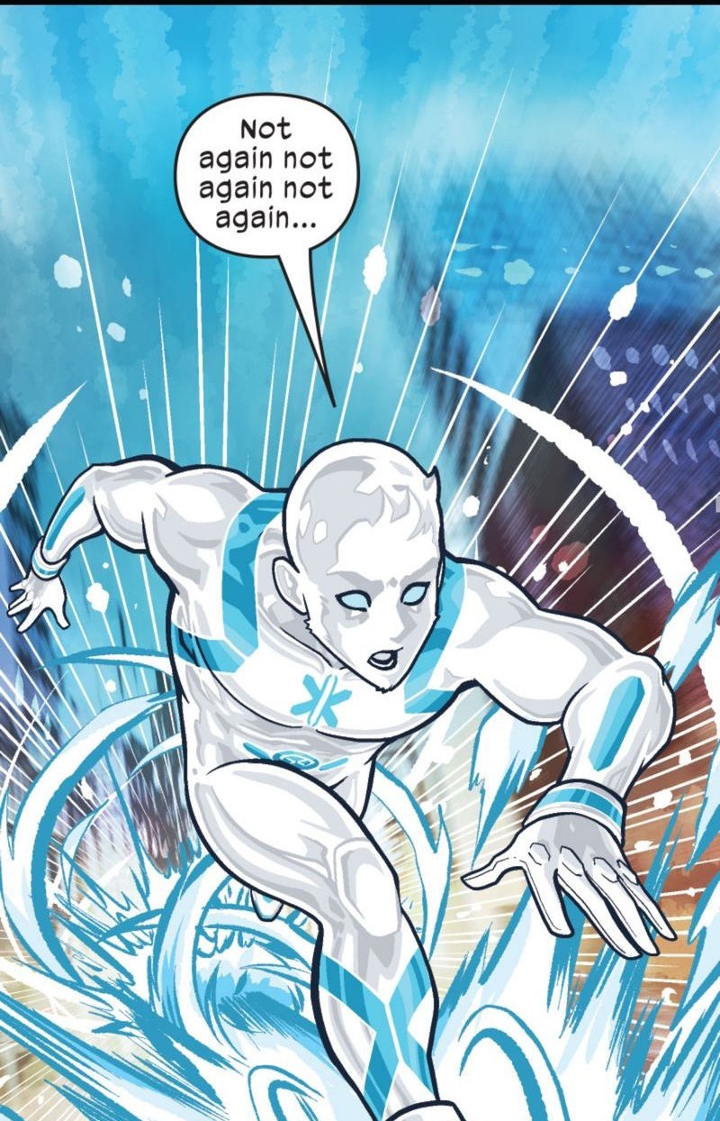 Marvel Voices - Iceman - Infinity Comic (2022-) issue 2 - Page 62