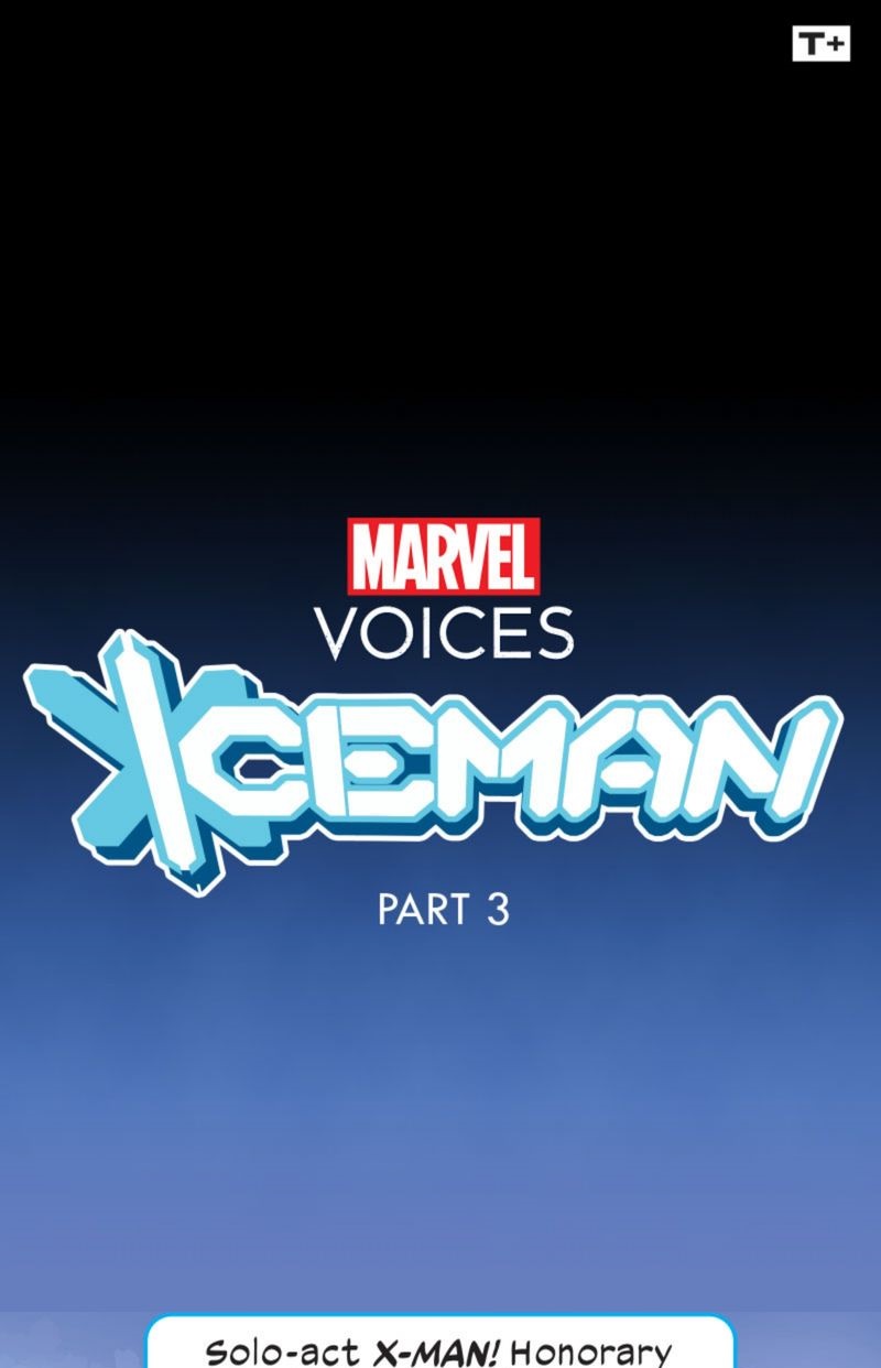 Marvel Voices - Iceman - Infinity Comic (2022-): Chapter 3 - Page 2