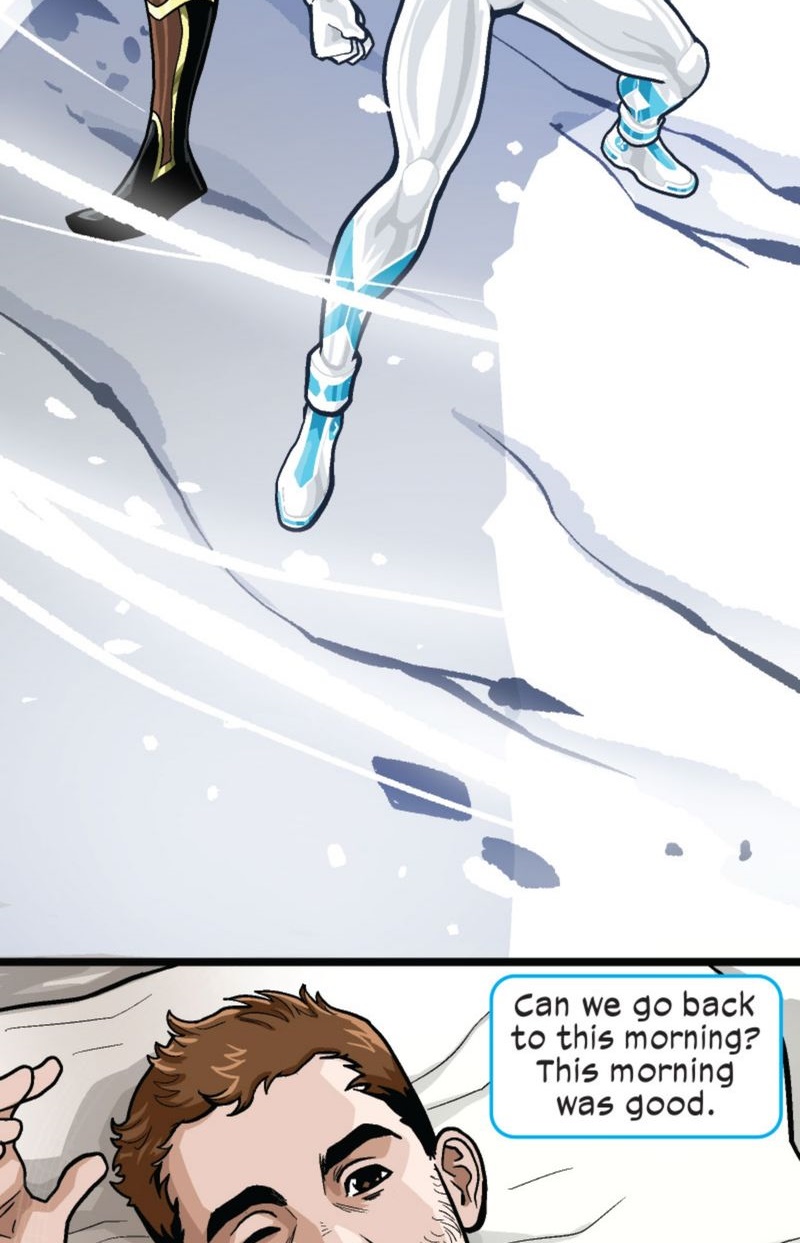 Marvel Voices - Iceman - Infinity Comic (2022-): Chapter 3 - Page 4