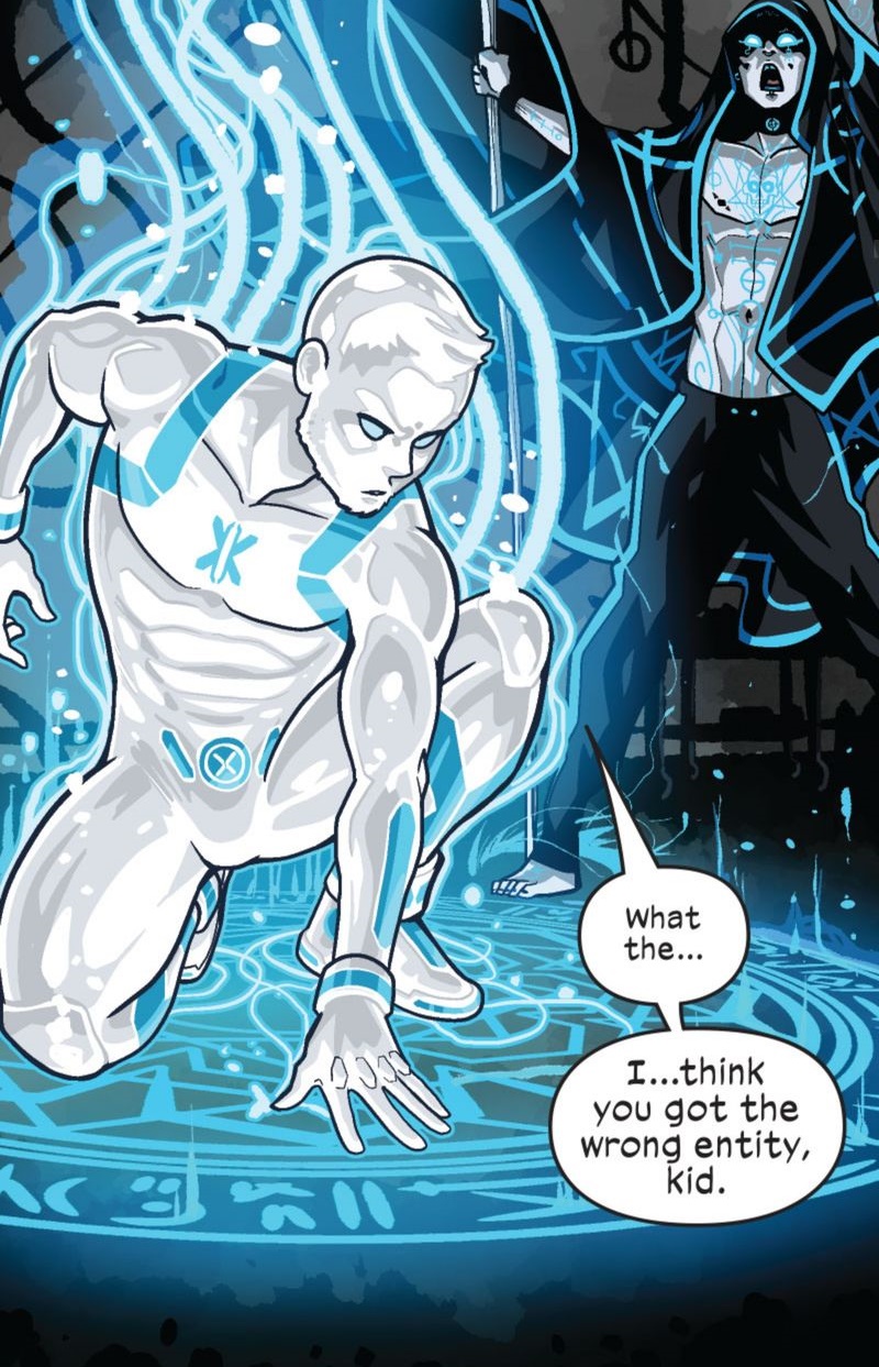 Marvel Voices - Iceman - Infinity Comic (2022-) issue 3 - Page 18