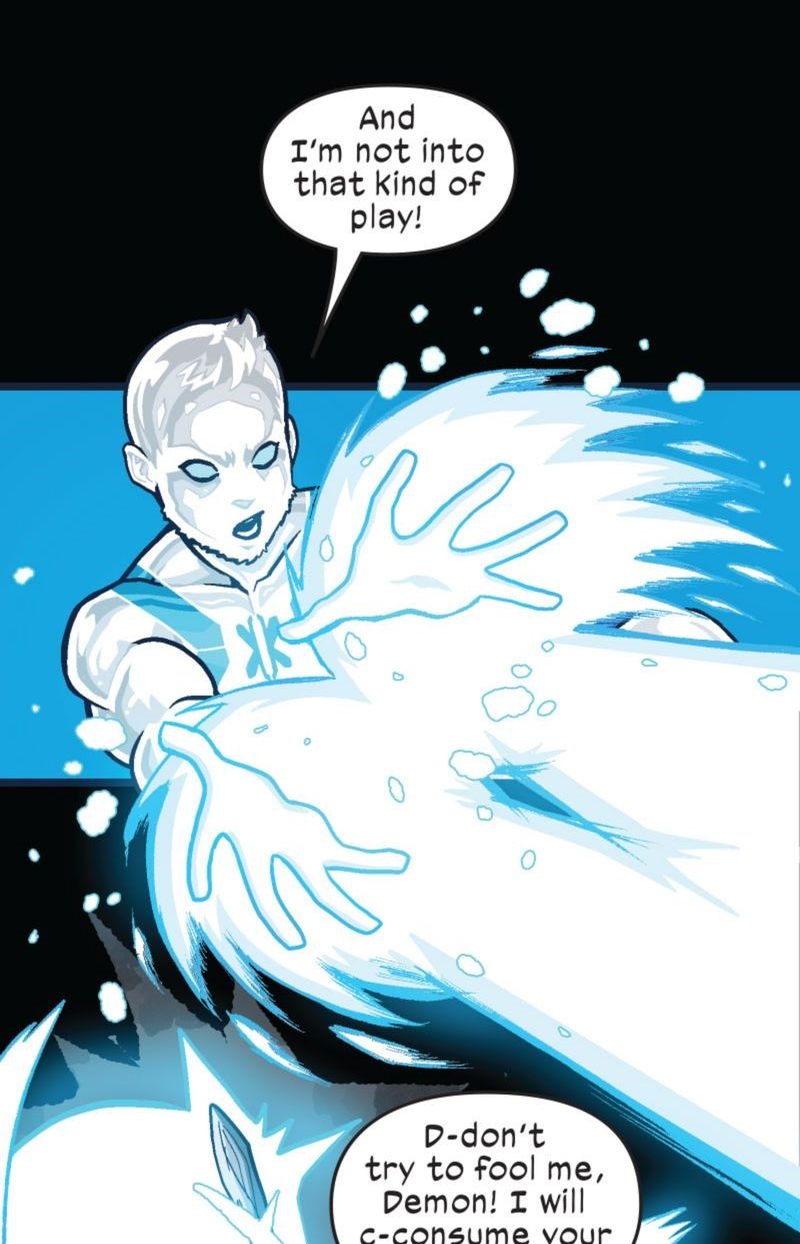 Marvel Voices - Iceman - Infinity Comic (2022-) issue 3 - Page 19