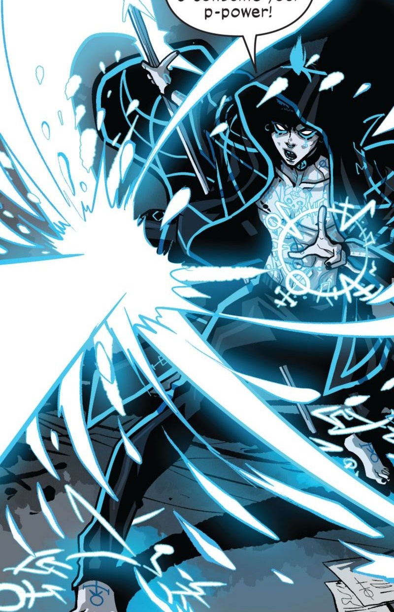 Marvel Voices - Iceman - Infinity Comic (2022-) Chapter 3 - Page 1