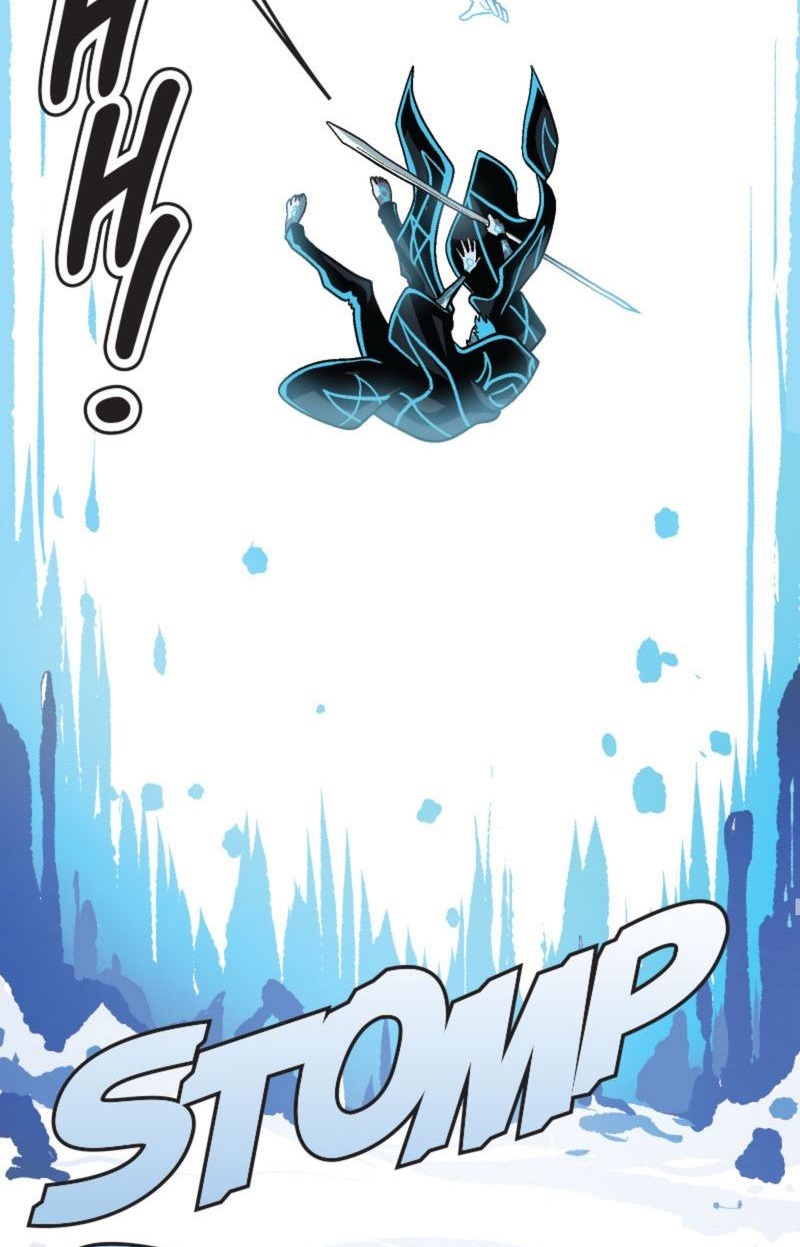 Marvel Voices - Iceman - Infinity Comic (2022-) issue 3 - Page 36