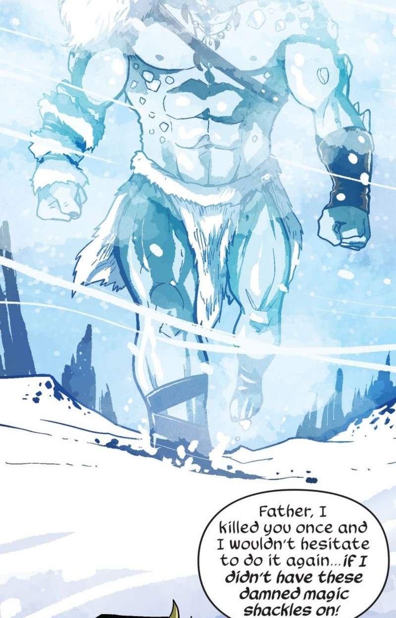 Marvel Voices - Iceman - Infinity Comic (2022-) issue 3 - Page 39