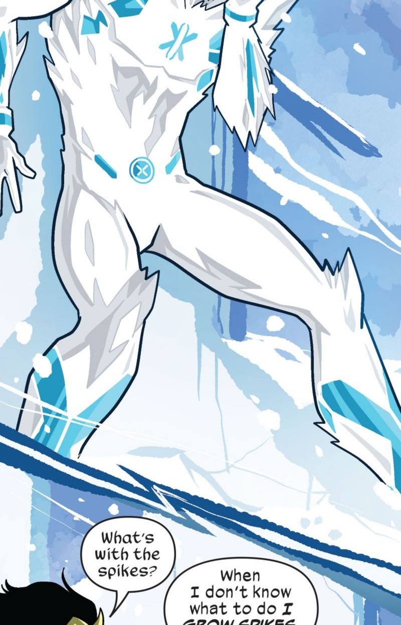 Marvel Voices - Iceman - Infinity Comic (2022-) issue 3 - Page 48