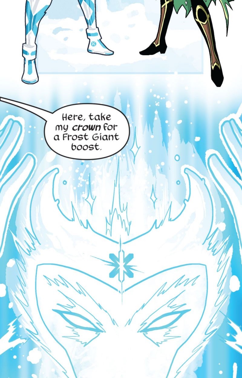 Marvel Voices - Iceman - Infinity Comic (2022-) issue 3 - Page 52