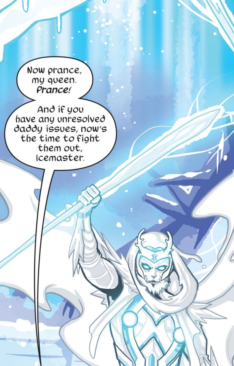 Marvel Voices - Iceman - Infinity Comic (2022-) issue 3 - Page 54