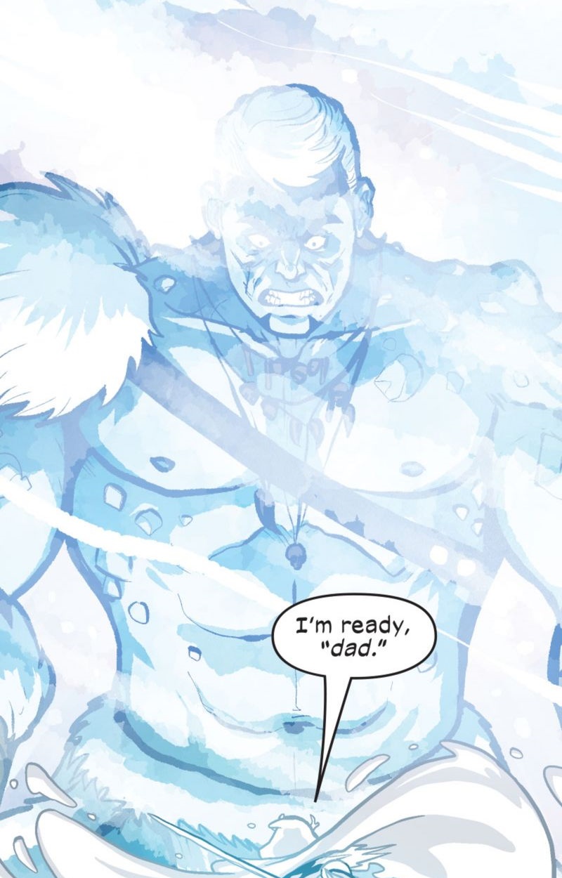 Marvel Voices - Iceman - Infinity Comic (2022-) issue 3 - Page 56