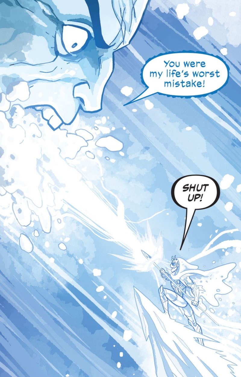 Marvel Voices - Iceman - Infinity Comic (2022-) issue 3 - Page 58