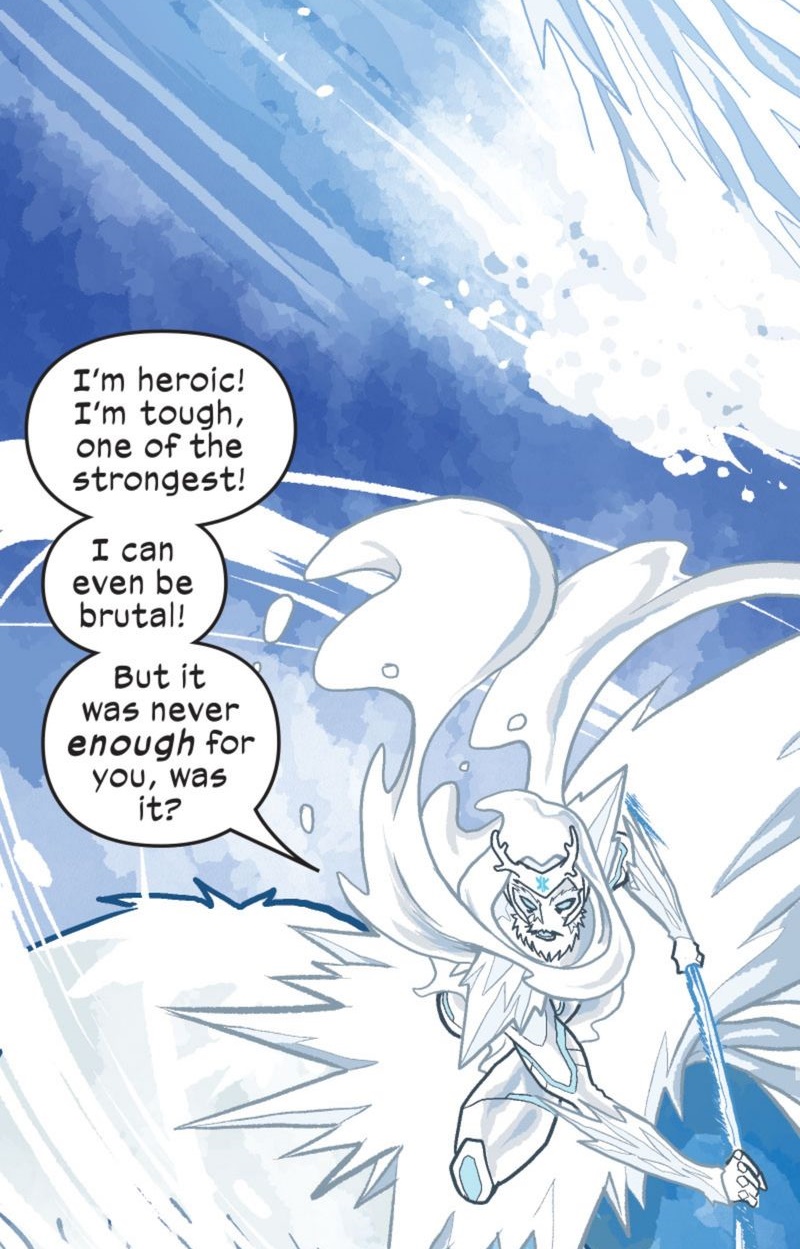 Marvel Voices - Iceman - Infinity Comic (2022-) issue 3 - Page 59