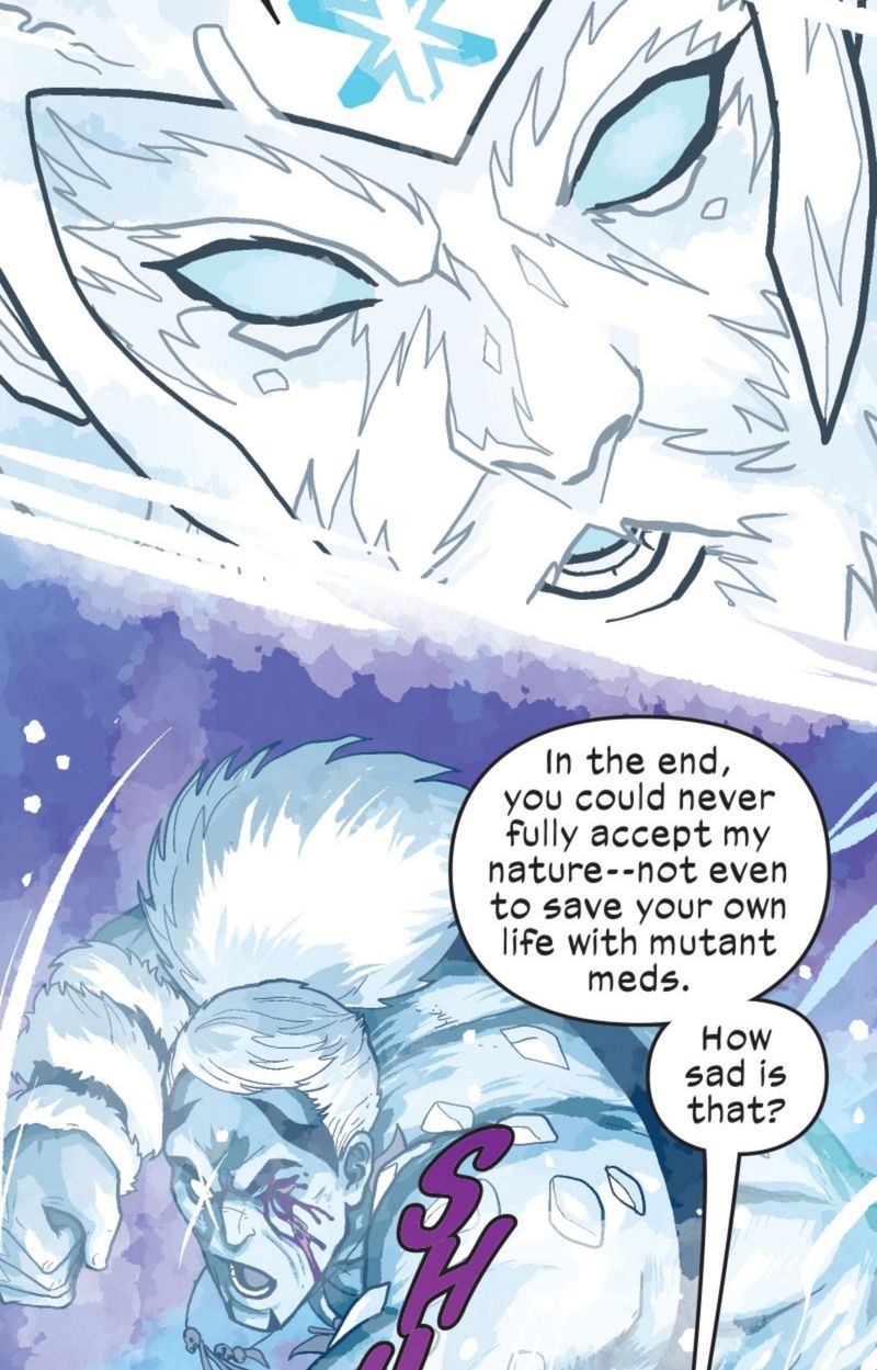 Marvel Voices - Iceman - Infinity Comic (2022-) issue 3 - Page 61