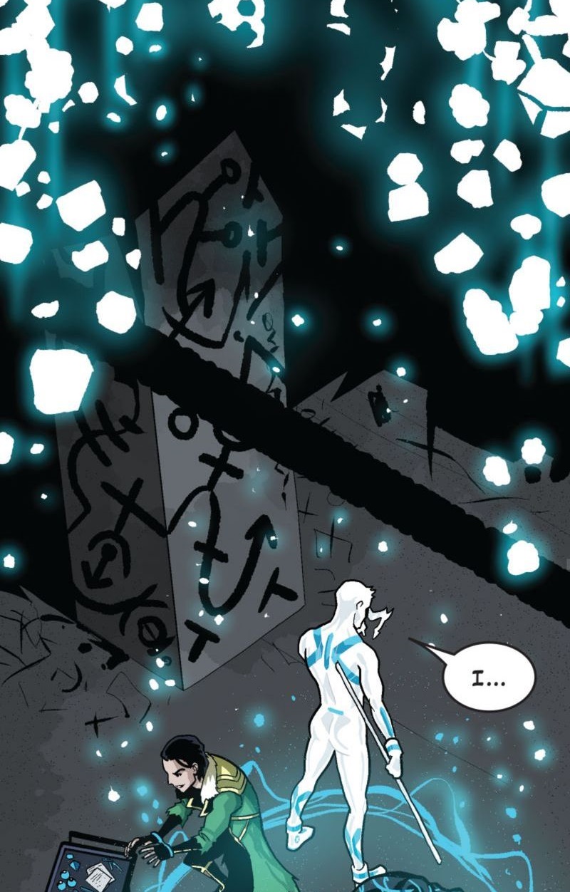 Marvel Voices - Iceman - Infinity Comic (2022-) issue 3 - Page 70