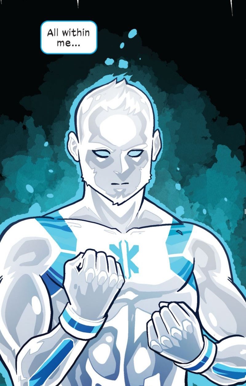 Marvel Voices - Iceman - Infinity Comic (2022-) issue 3 - Page 77