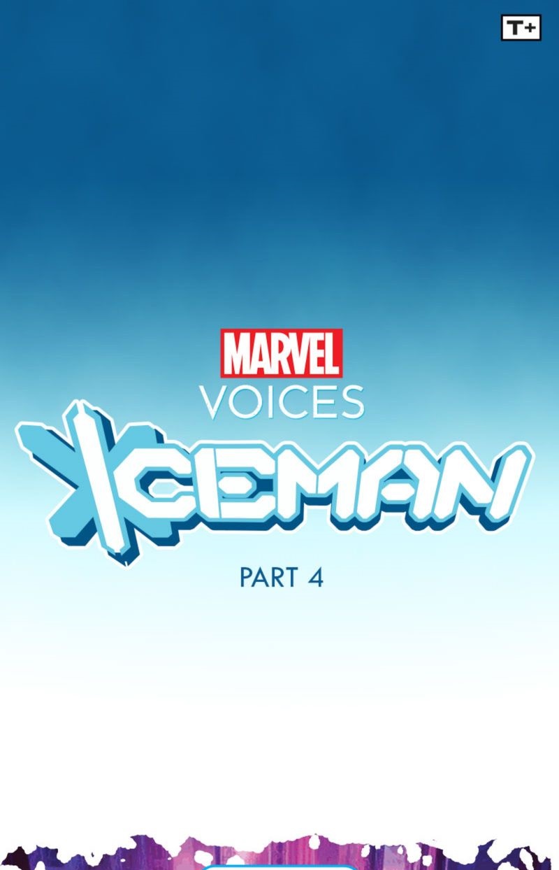 Marvel Voices - Iceman - Infinity Comic (2022-): Chapter 4 - Page 2