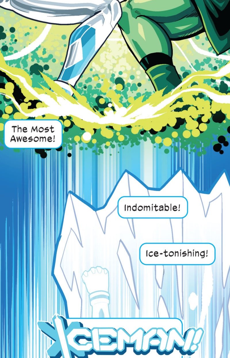 Marvel Voices - Iceman - Infinity Comic (2022-) issue 4 - Page 5