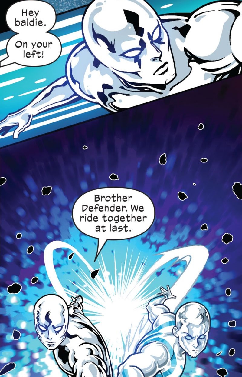 Marvel Voices - Iceman - Infinity Comic (2022-) issue 4 - Page 15