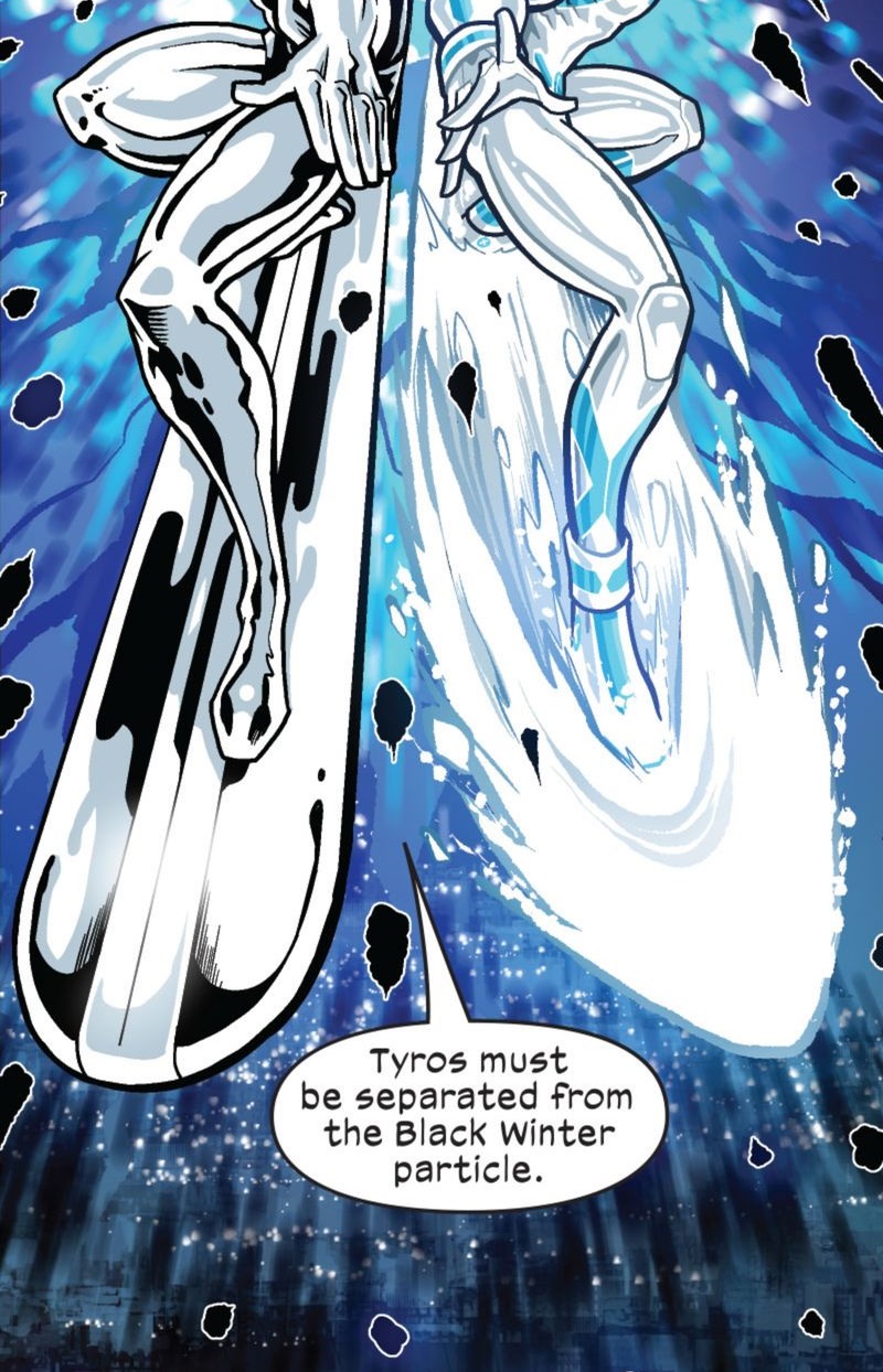 Marvel Voices - Iceman - Infinity Comic (2022-) issue 4 - Page 16