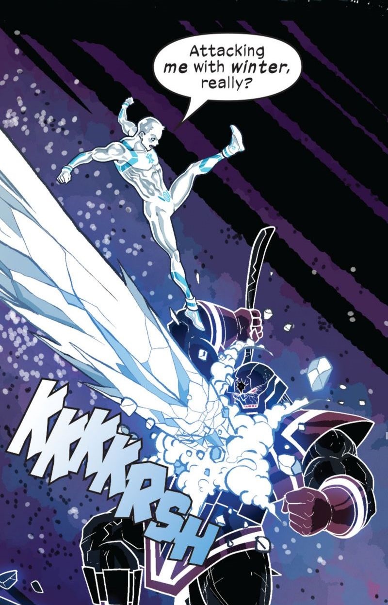 Marvel Voices - Iceman - Infinity Comic (2022-) issue 4 - Page 19