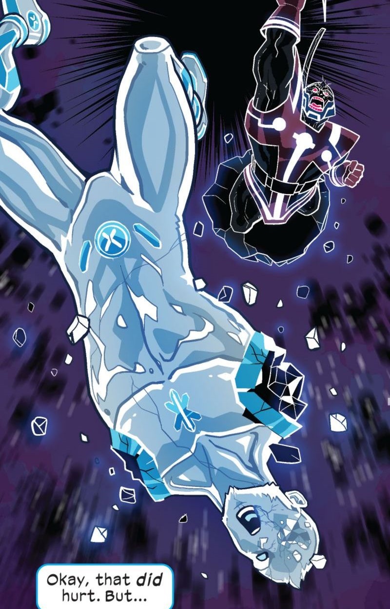 Marvel Voices - Iceman - Infinity Comic (2022-) issue 4 - Page 26