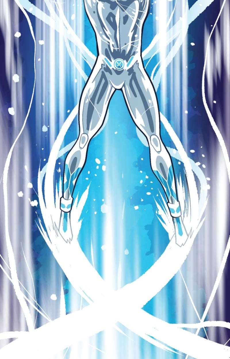 Marvel Voices - Iceman - Infinity Comic (2022-) issue 4 - Page 28