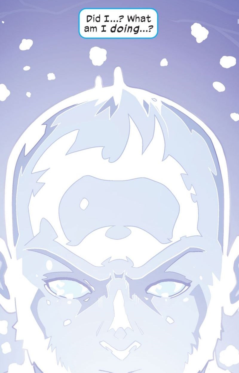 Marvel Voices - Iceman - Infinity Comic (2022-) issue 4 - Page 32