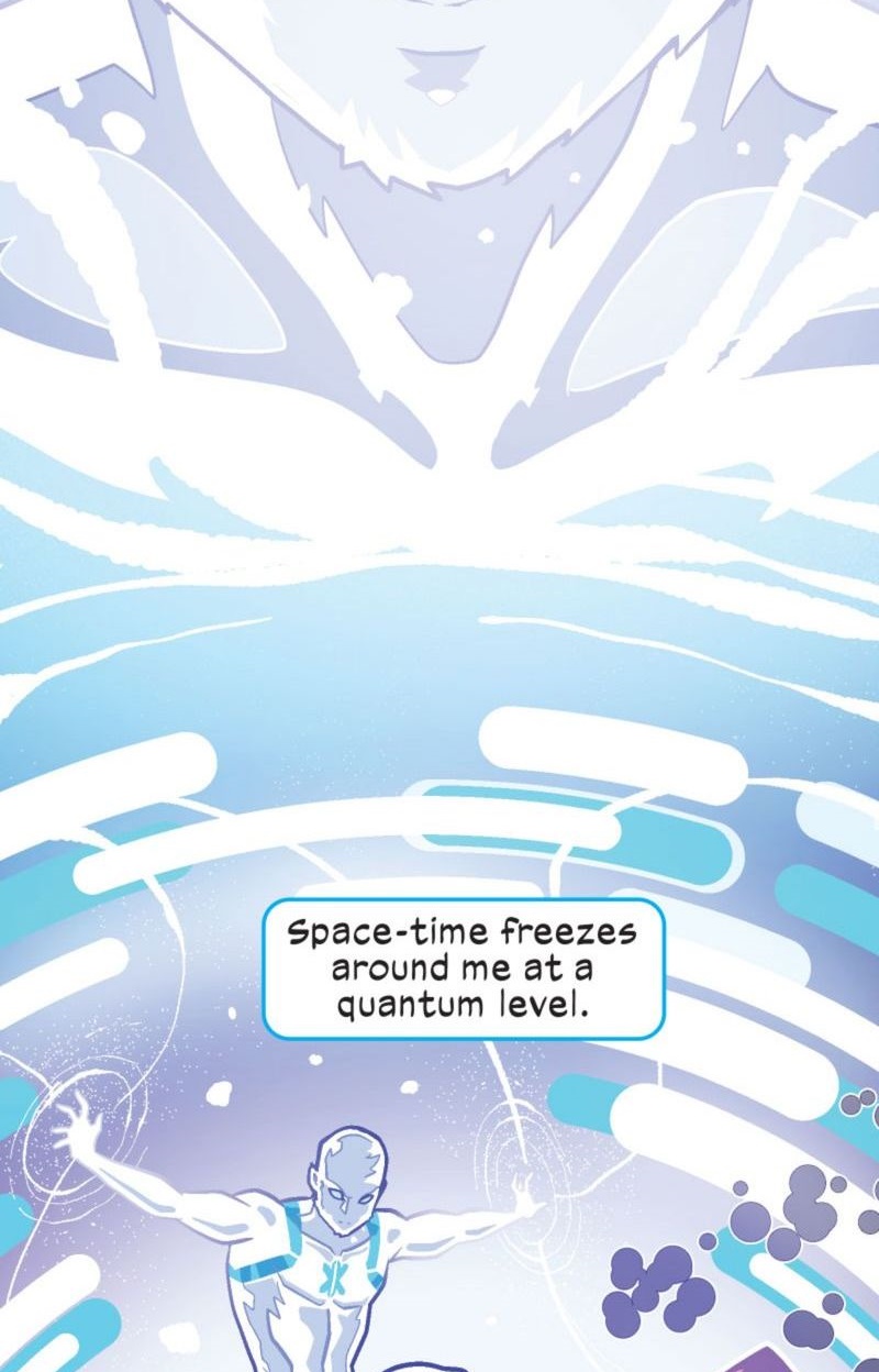 Marvel Voices - Iceman - Infinity Comic (2022-) issue 4 - Page 33