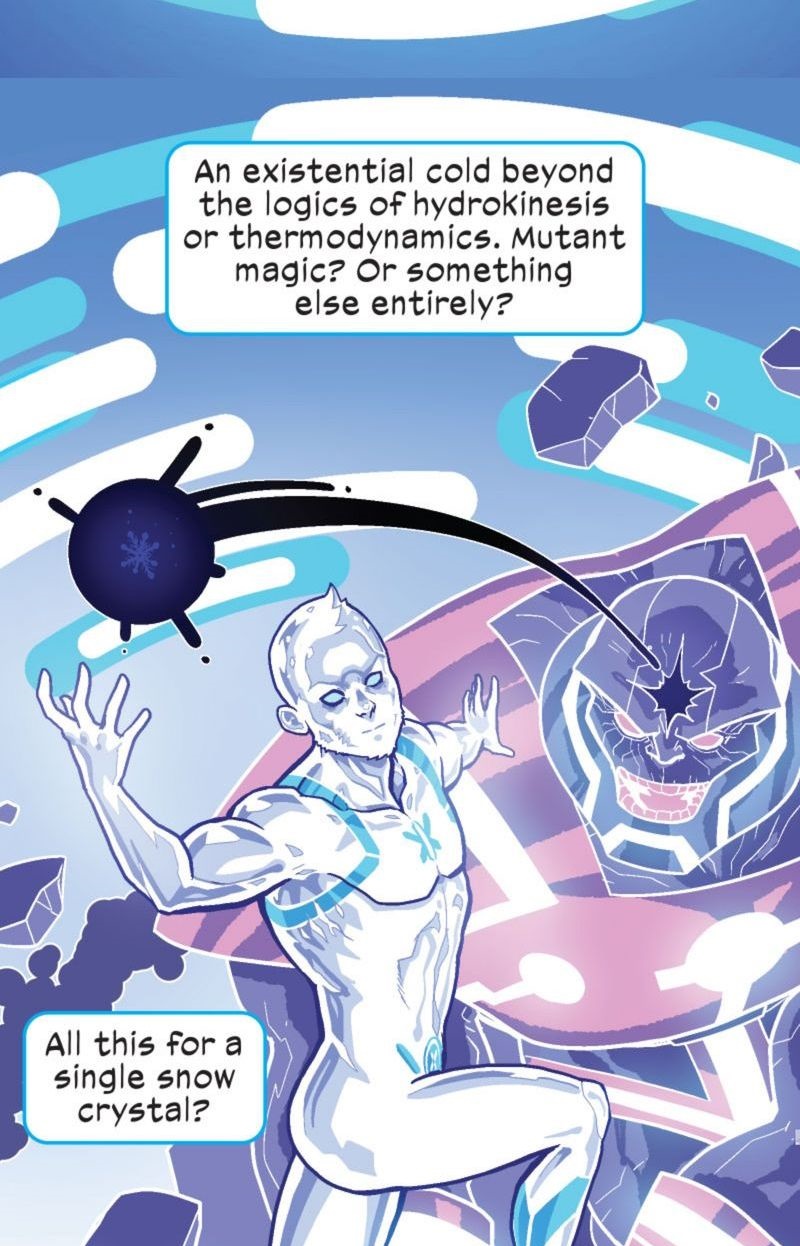 Marvel Voices - Iceman - Infinity Comic (2022-) issue 4 - Page 35