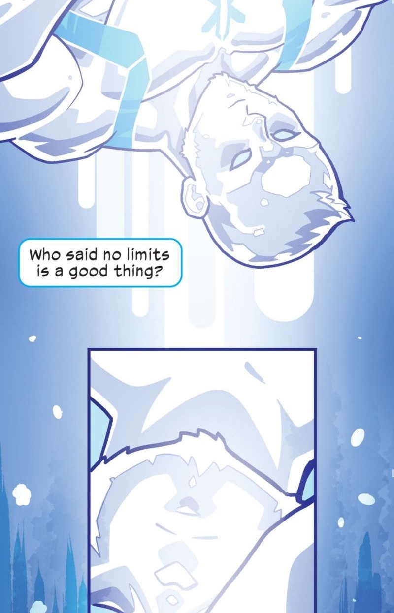 Marvel Voices - Iceman - Infinity Comic (2022-) issue 4 - Page 39