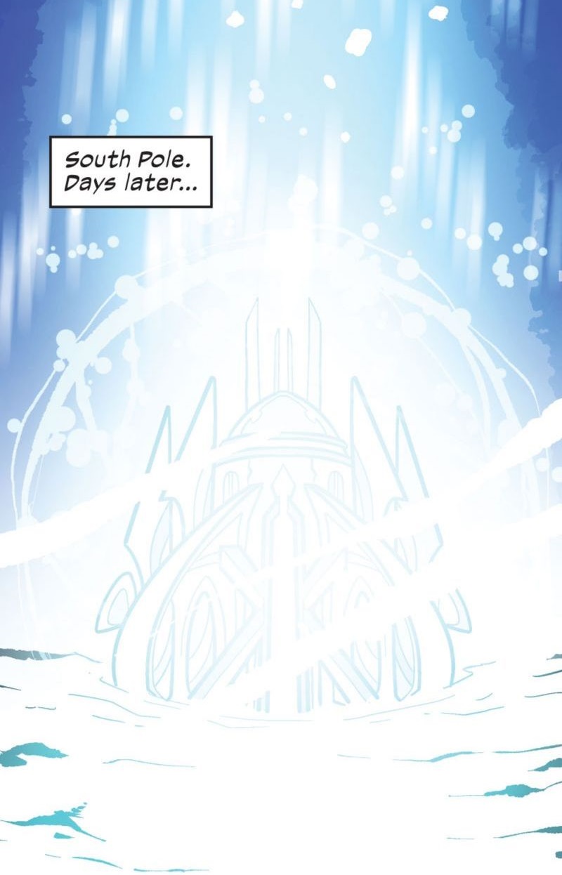 Marvel Voices - Iceman - Infinity Comic (2022-) issue 4 - Page 41