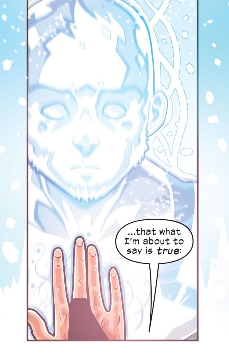 Marvel Voices - Iceman - Infinity Comic (2022-) issue 4 - Page 56