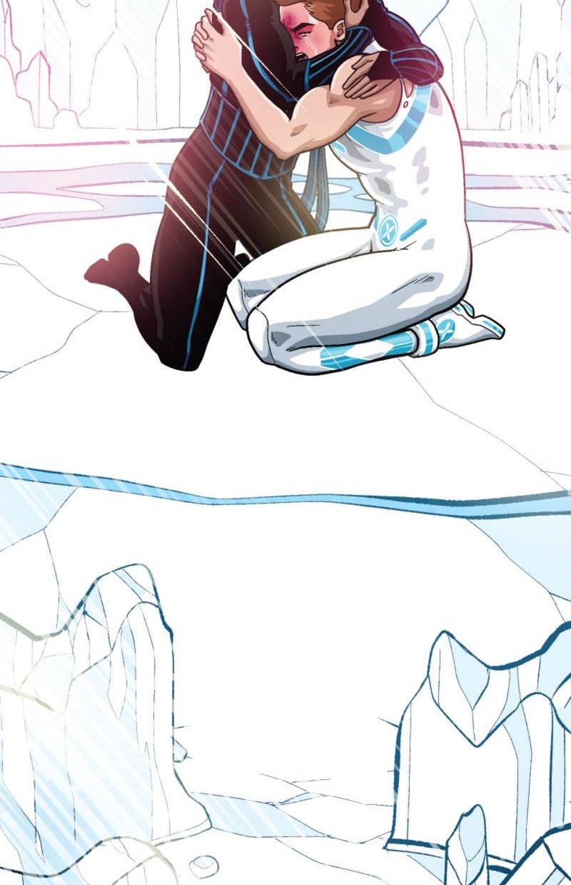 Marvel Voices - Iceman - Infinity Comic (2022-) issue 4 - Page 64