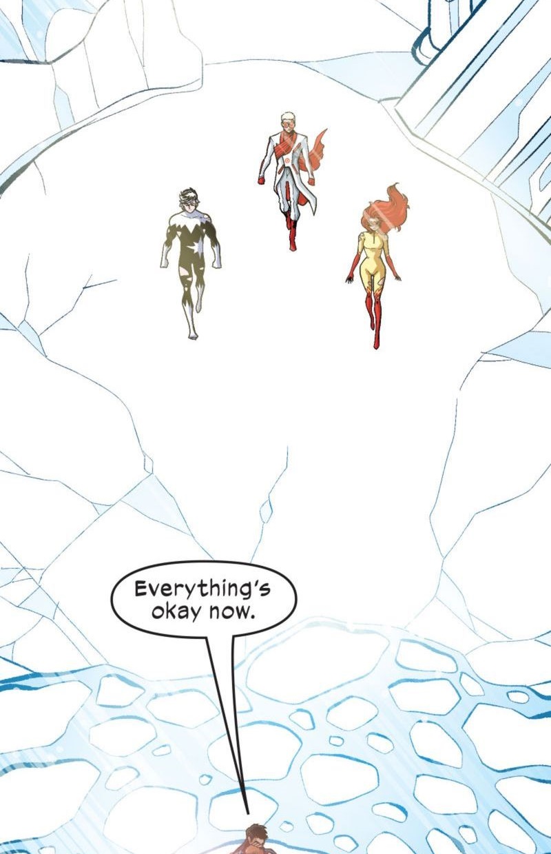 Marvel Voices - Iceman - Infinity Comic (2022-) issue 4 - Page 65