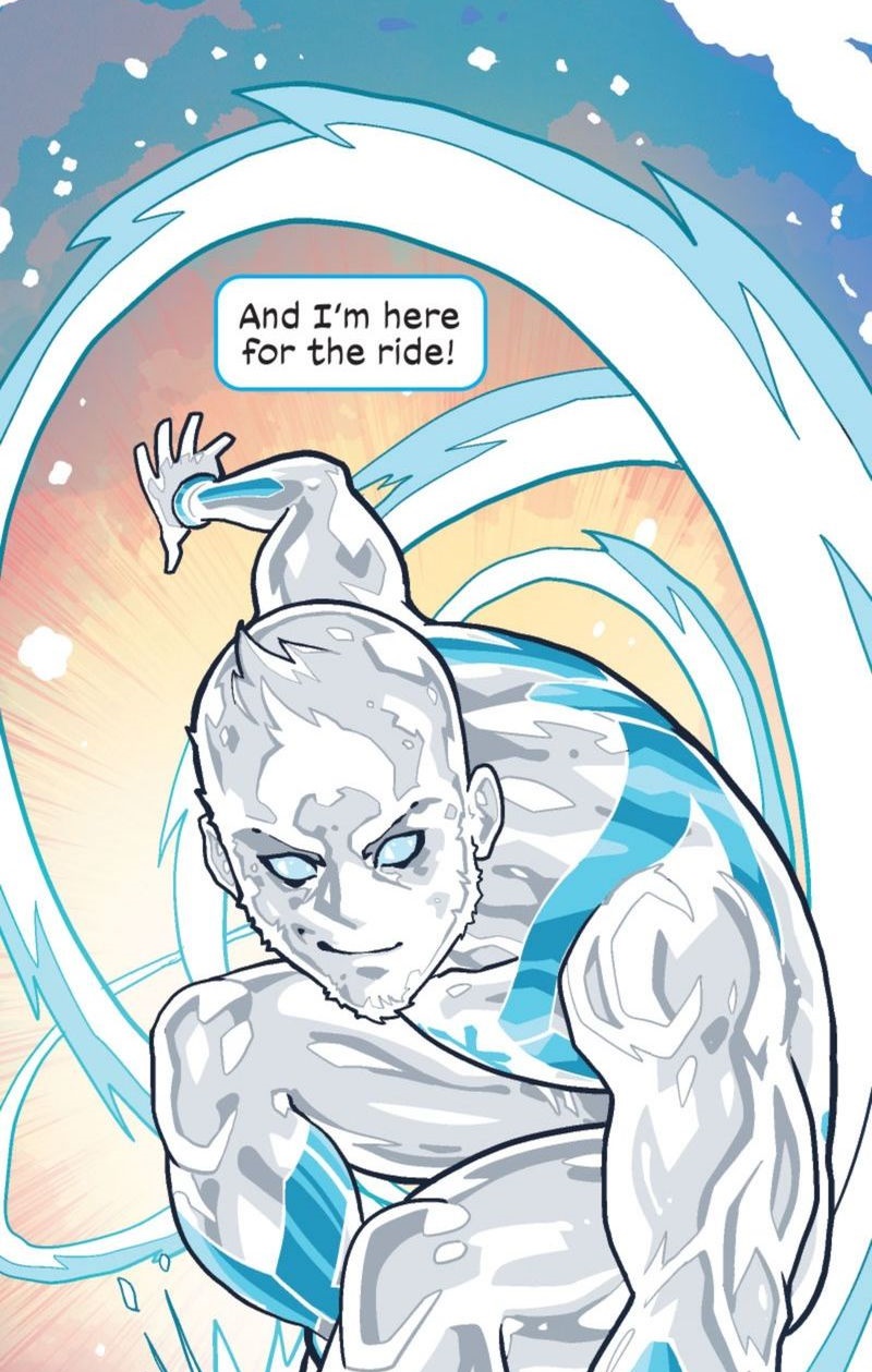 Marvel Voices - Iceman - Infinity Comic (2022-) issue 4 - Page 81