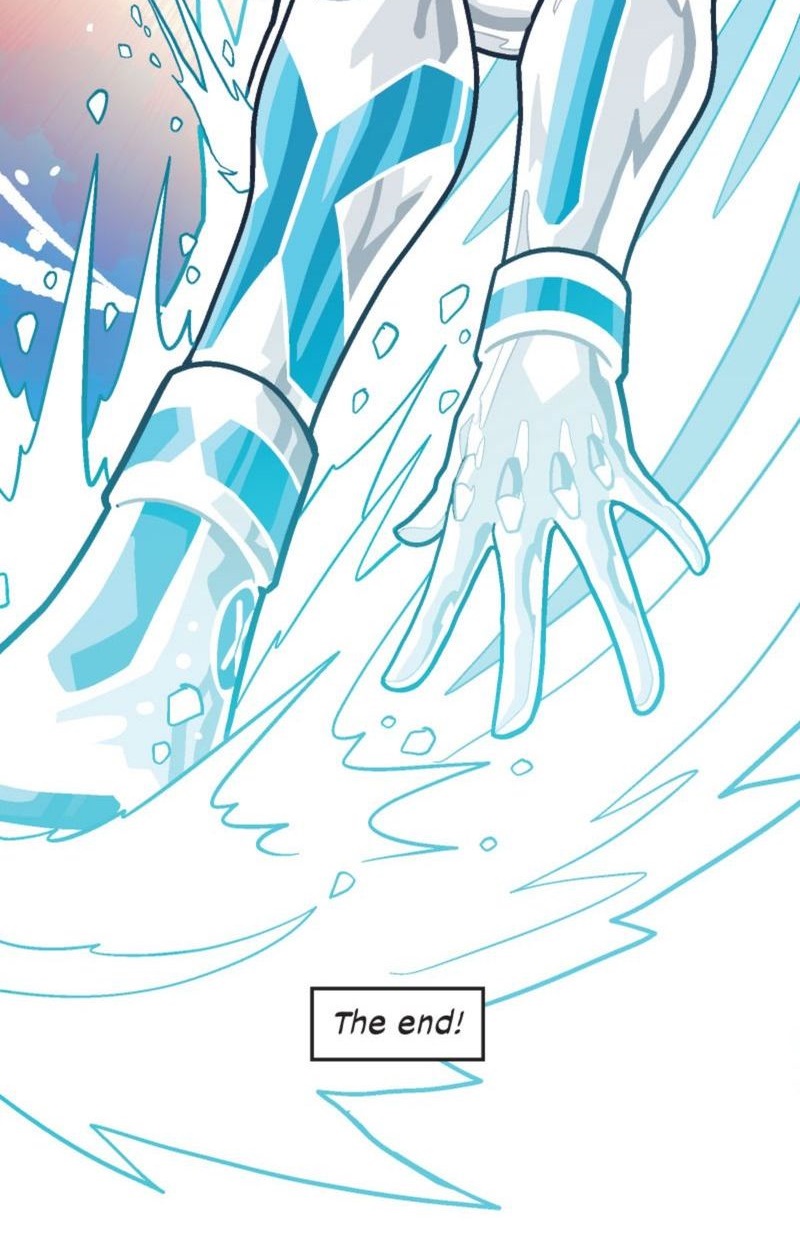 Marvel Voices - Iceman - Infinity Comic (2022-) issue 4 - Page 82