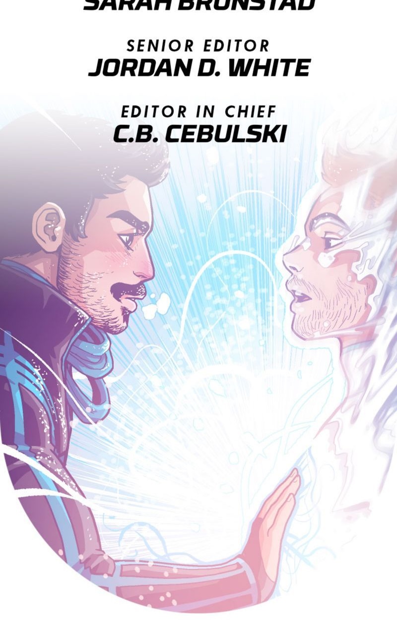 Marvel Voices - Iceman - Infinity Comic (2022-) issue 4 - Page 84