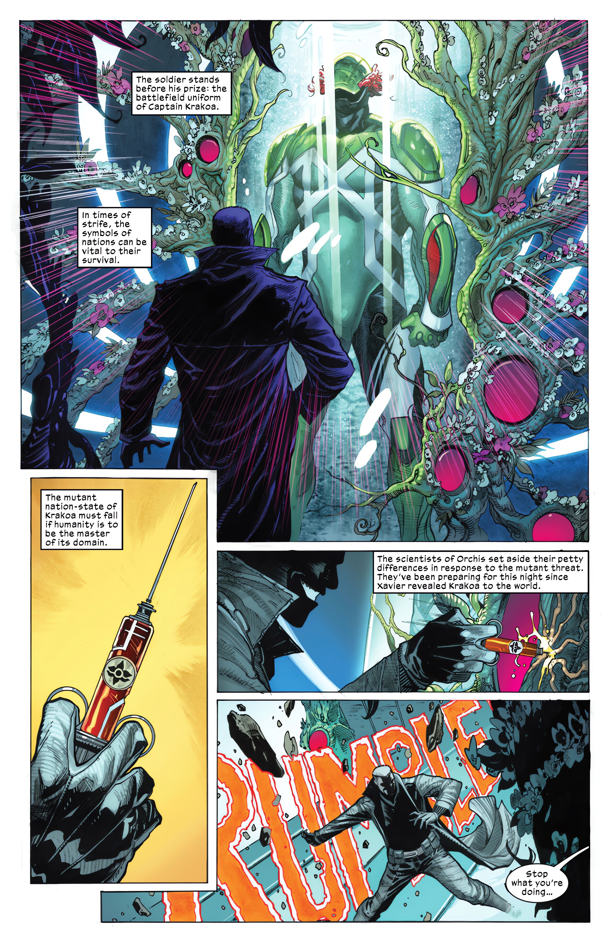 Marvel Zero (2023-) issue 1 - Page 5