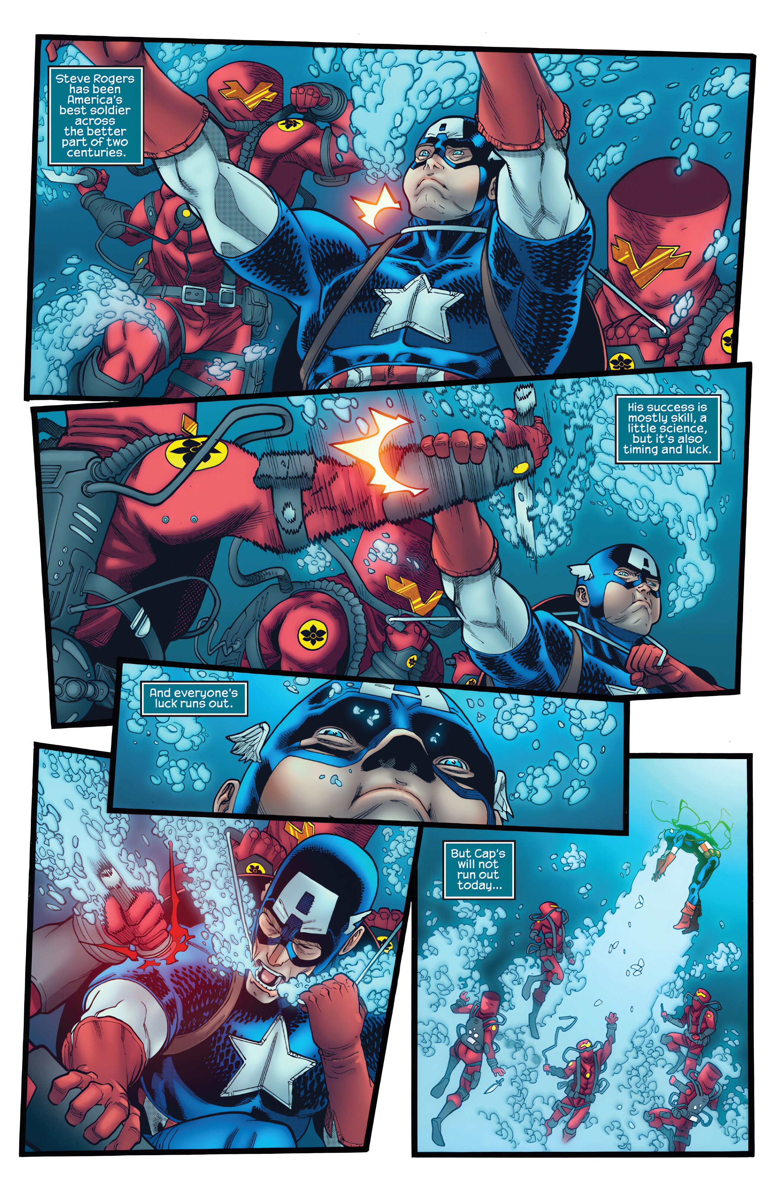 Marvel Zero (2023-) issue 1 - Page 16