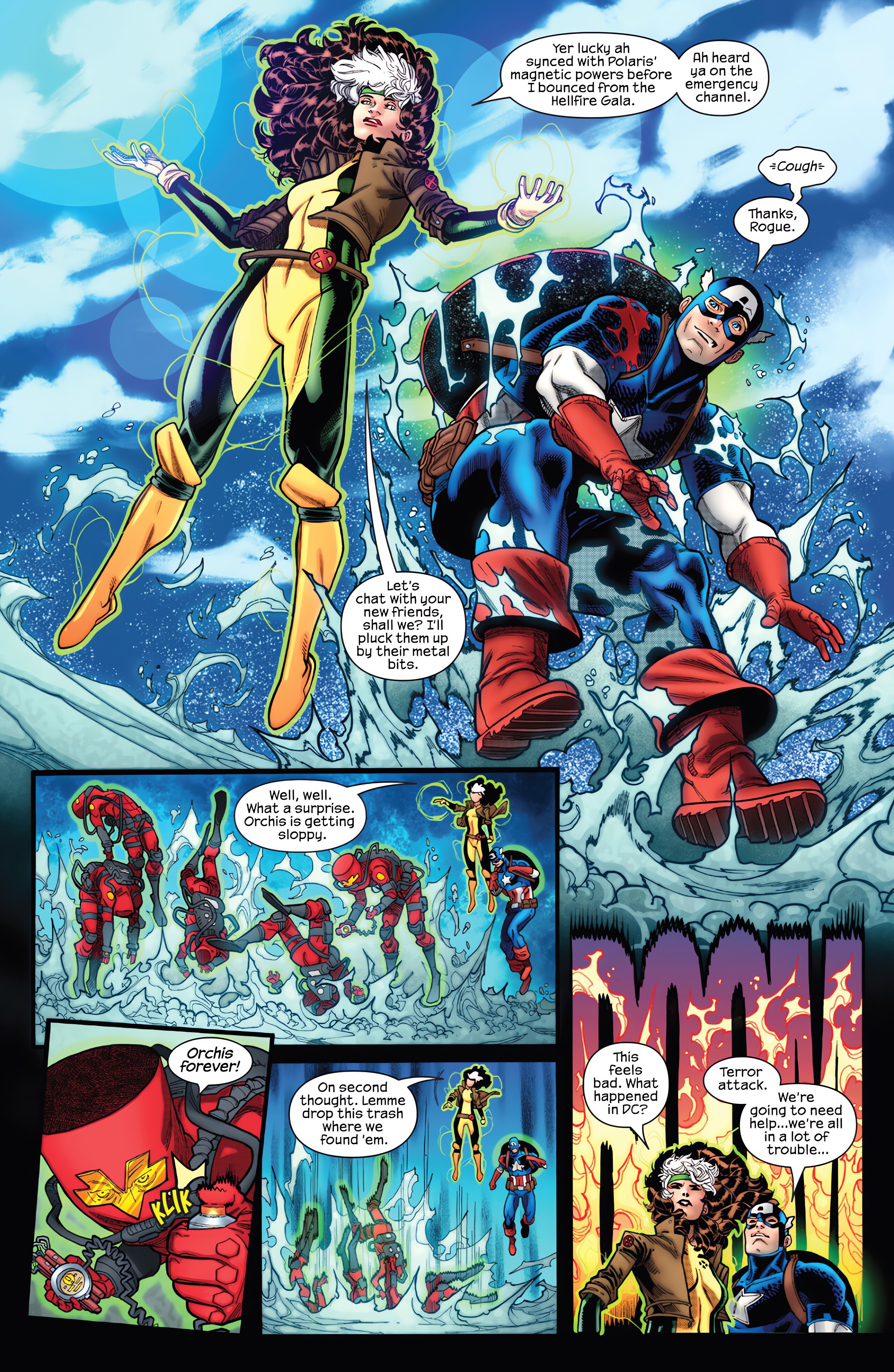 Marvel Zero (2023-) issue 1 - Page 17