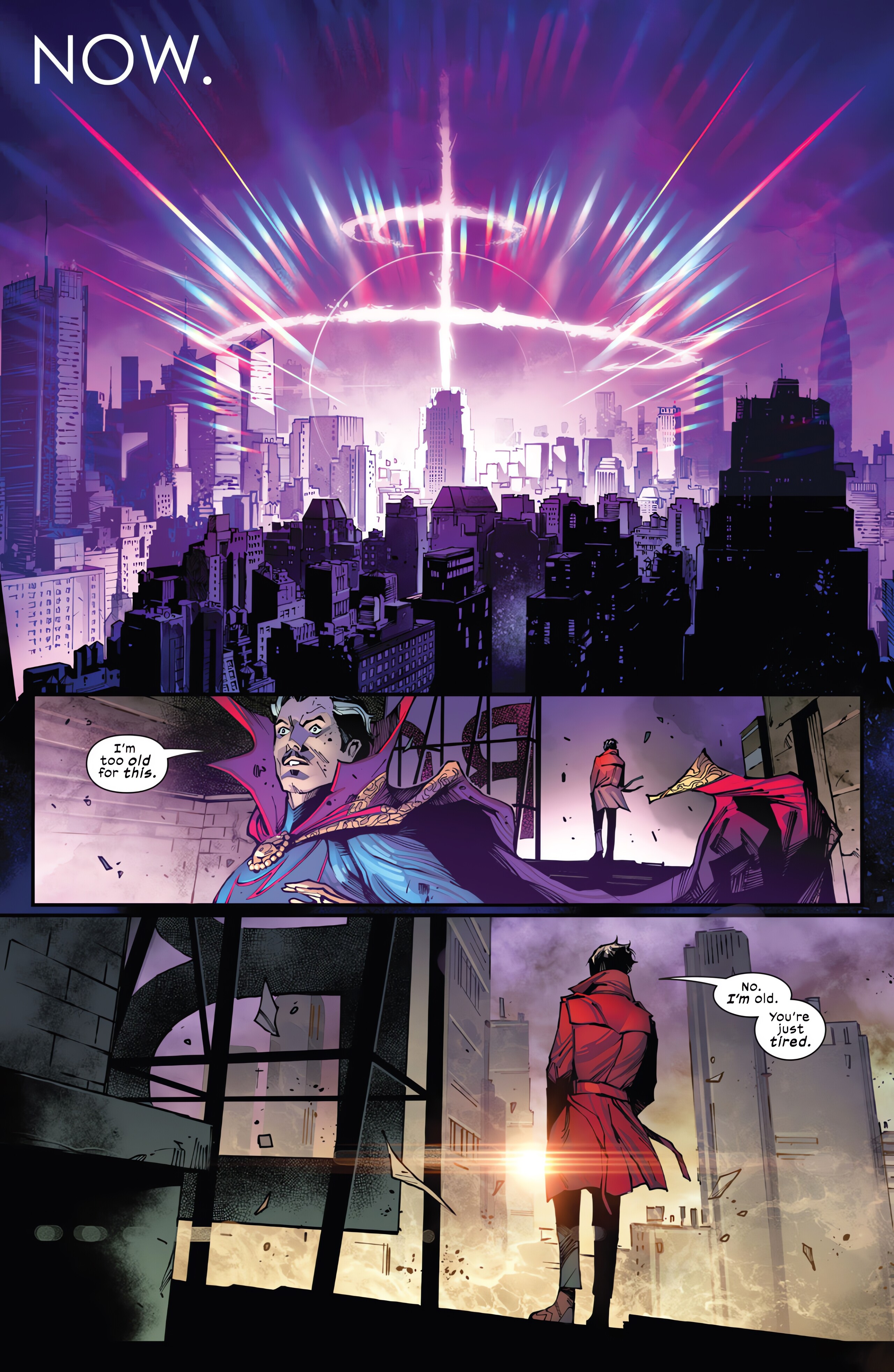 Marvel Zero (2023-) issue 1 - Page 20