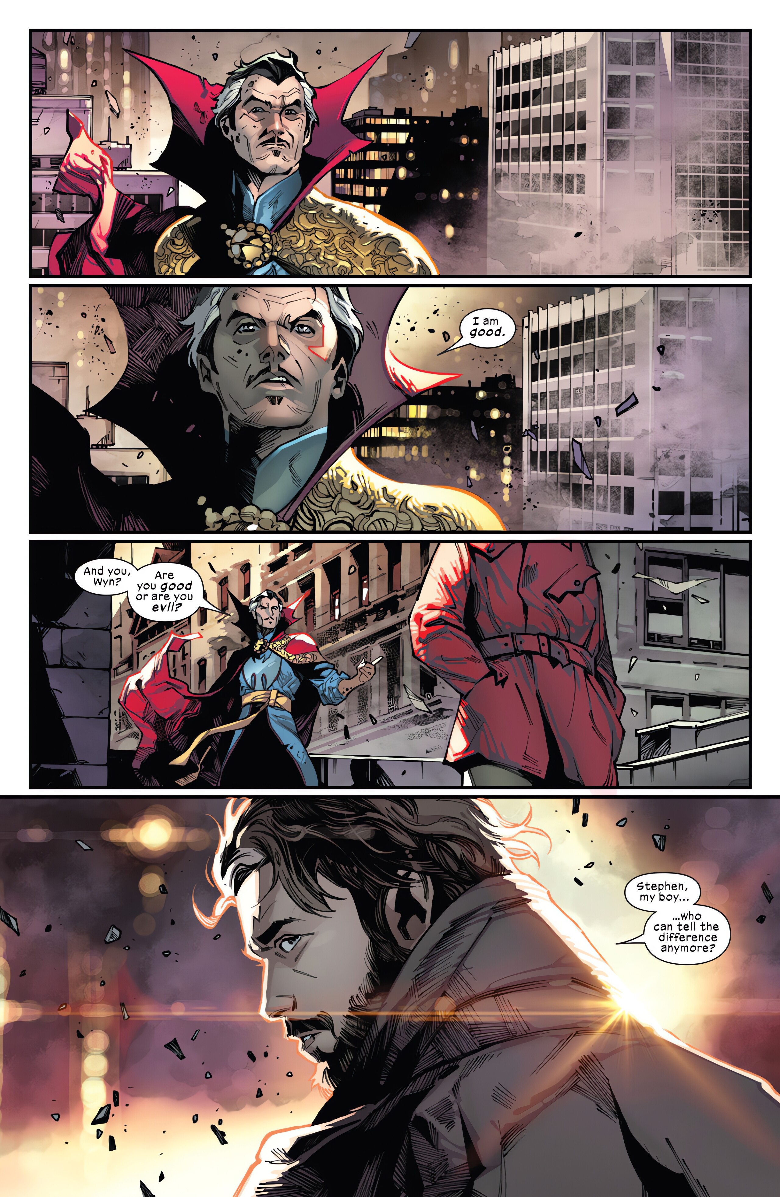 Marvel Zero (2023-) issue 1 - Page 22