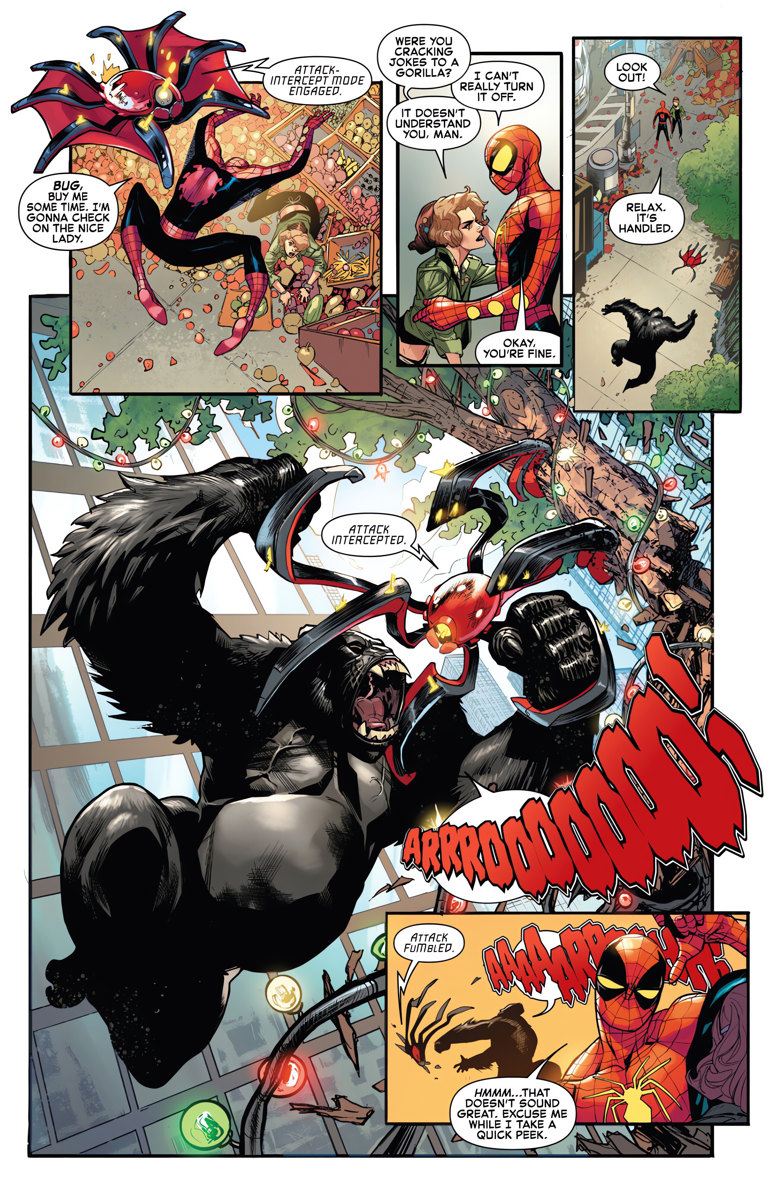 Marvel Zero (2023-) issue 1 - Page 26