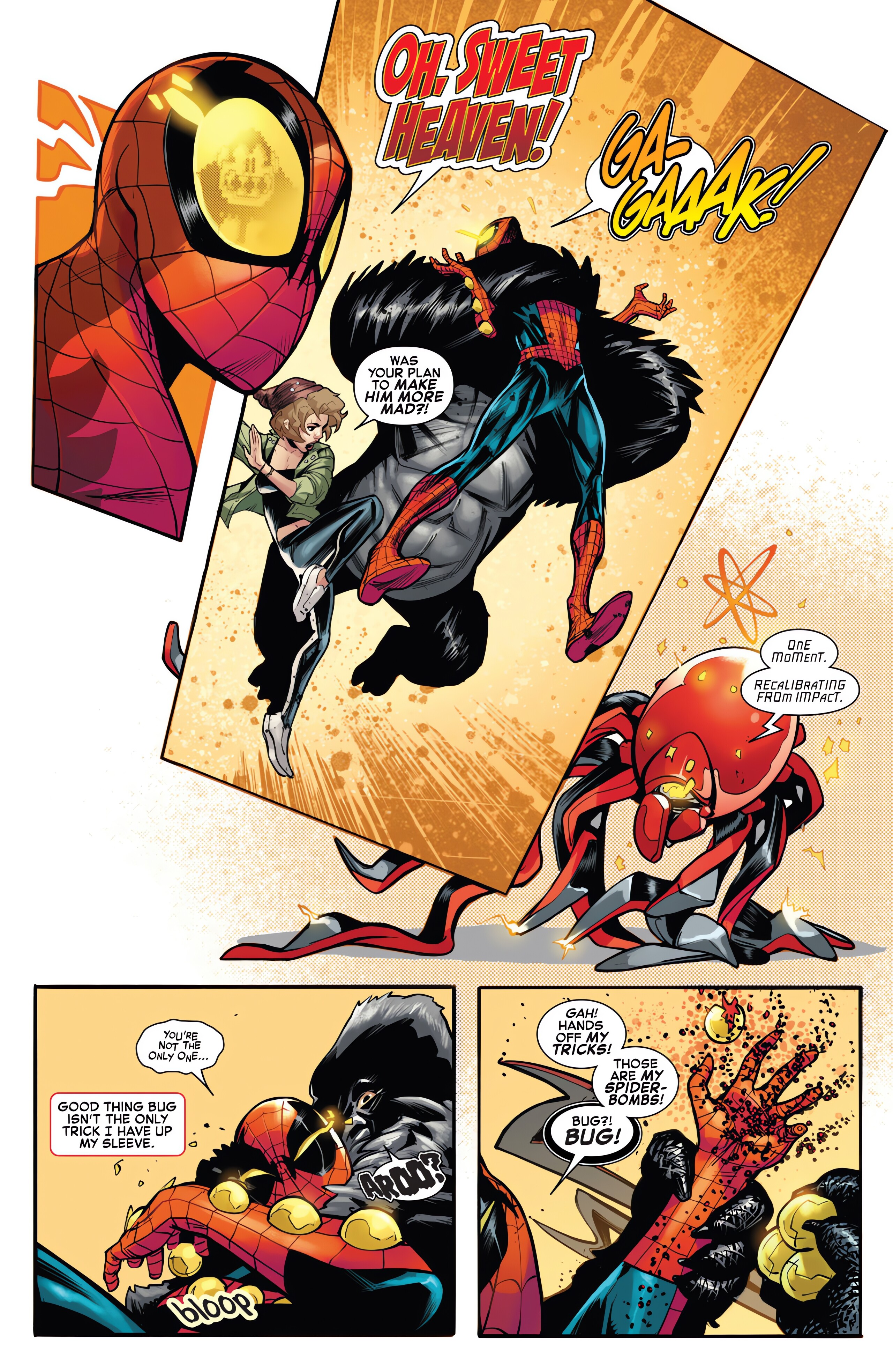 Marvel Zero (2023-) issue 1 - Page 27